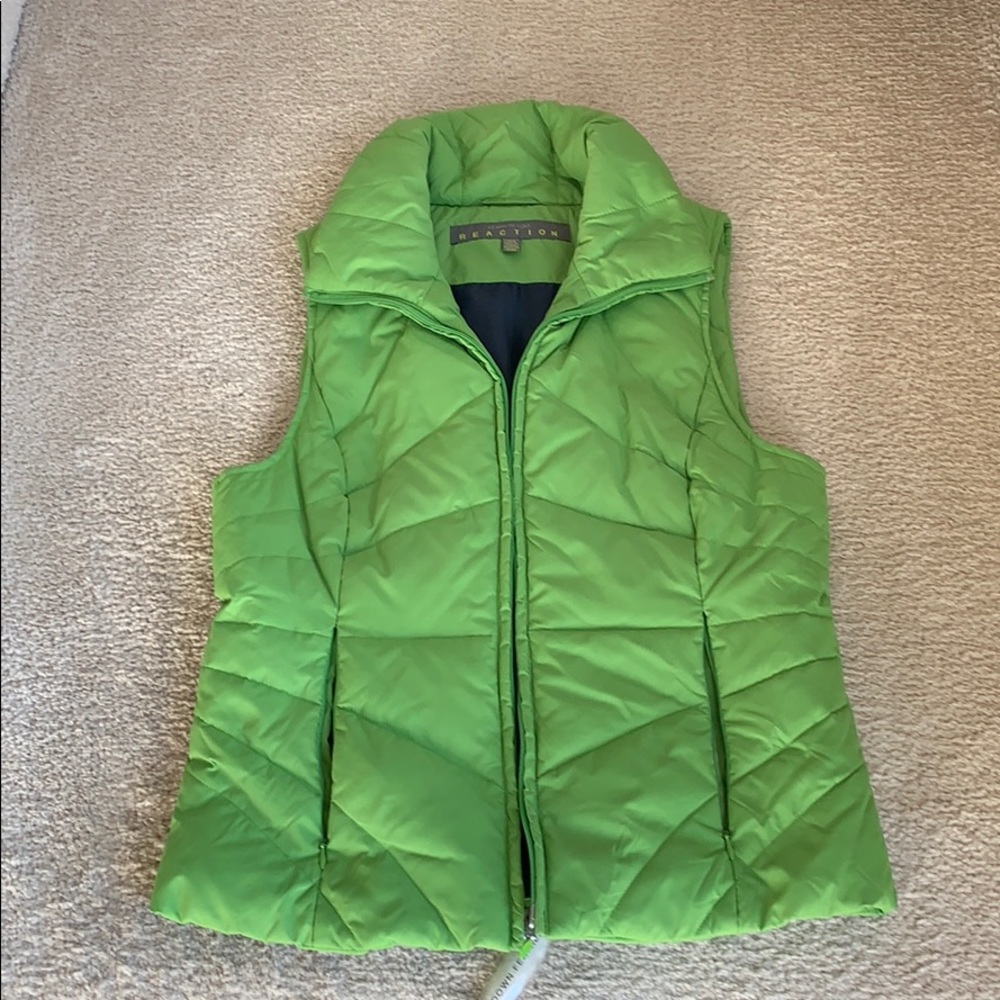 Puffer vest